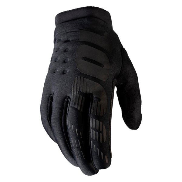 100%® - Men's Brisker Cold-Weather Gloves