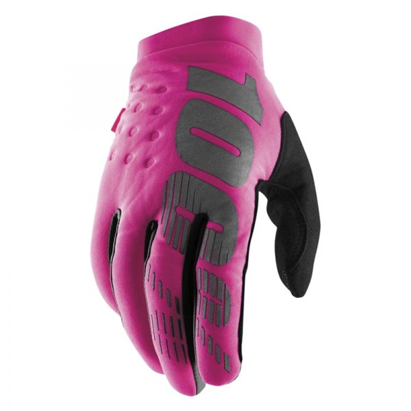  100%® - Women's Brisker Cold-Weather Gloves