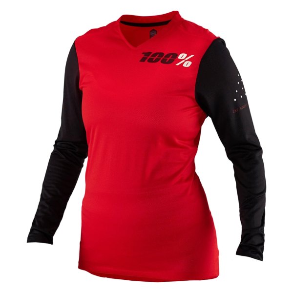 100%® - Women's Ridecamp Long Sleeve Jersey
