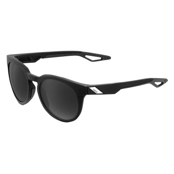 100%® - Campo Sunglasses (Black)