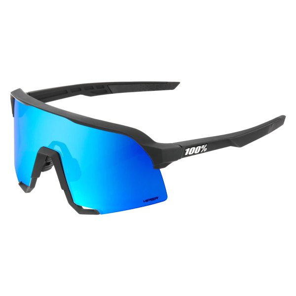 100%® - S3 Performance Sunglasses (Matte White)