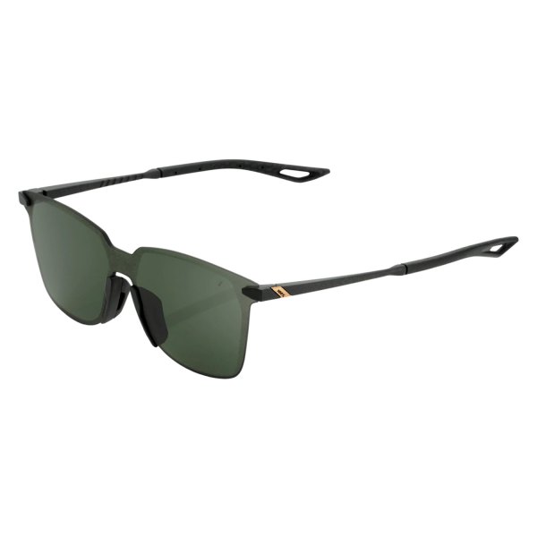 100%® - Legere UltraCarbon Square Sunglasses