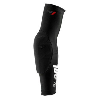 100%® - Teratec Medium Black Elbow Guards