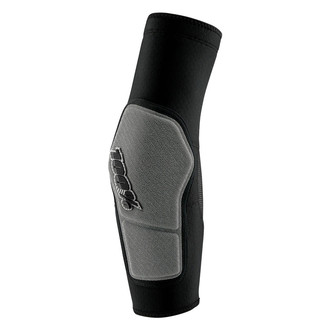 100%® - Ridecamp Large Black/Gray Elbow Guards
