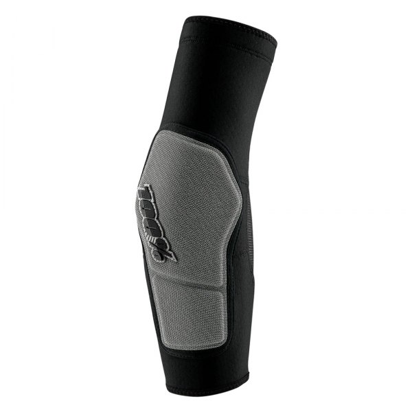 100%® - Ridecamp Elbow Guard (X-Large, Black/Gray)