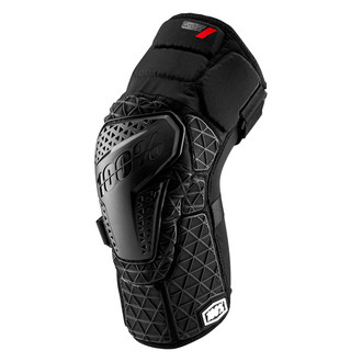100%® - Surpass Small Black Knee Guards