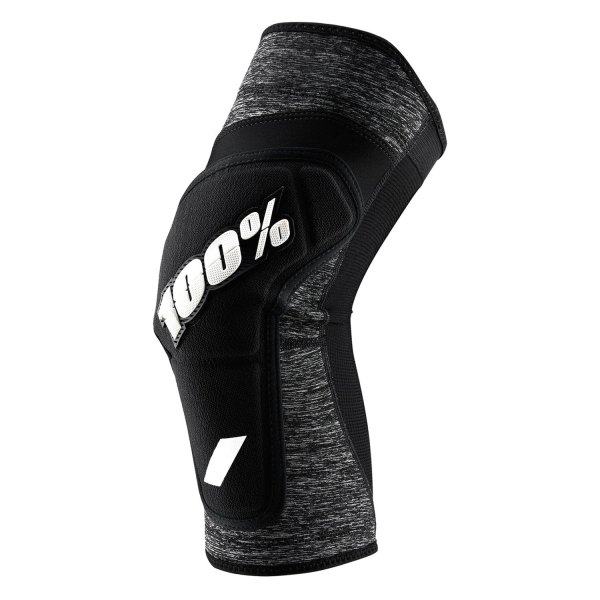 100%® - Ridecamp Knee Guard (Medium, Gray/Black)