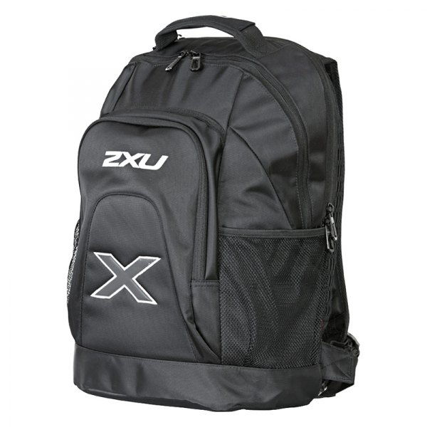 2XU® - Distance™ 22 L Black Unisex Everyday Backpack