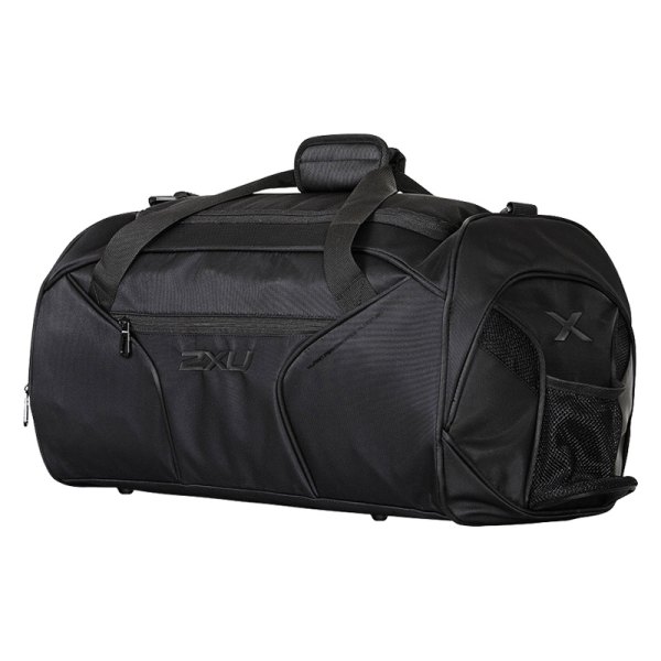 2XU® - 30 L Black Travel Bag