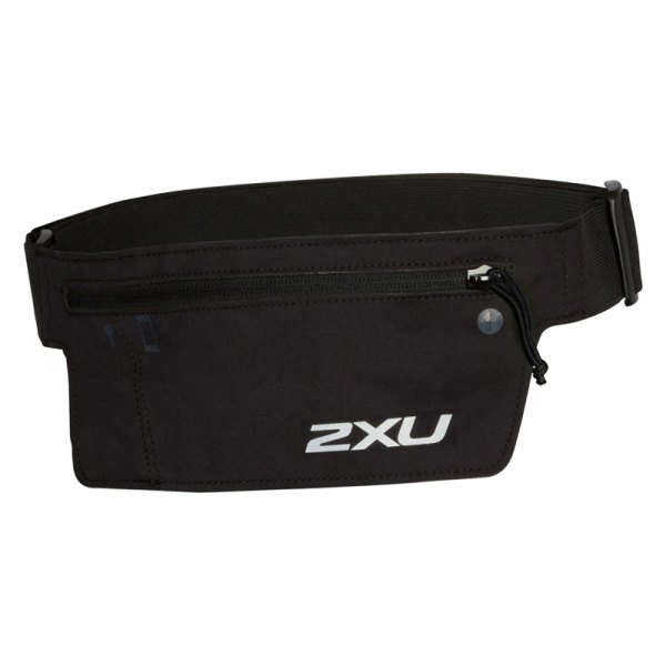 2XU® - Black Run Belt