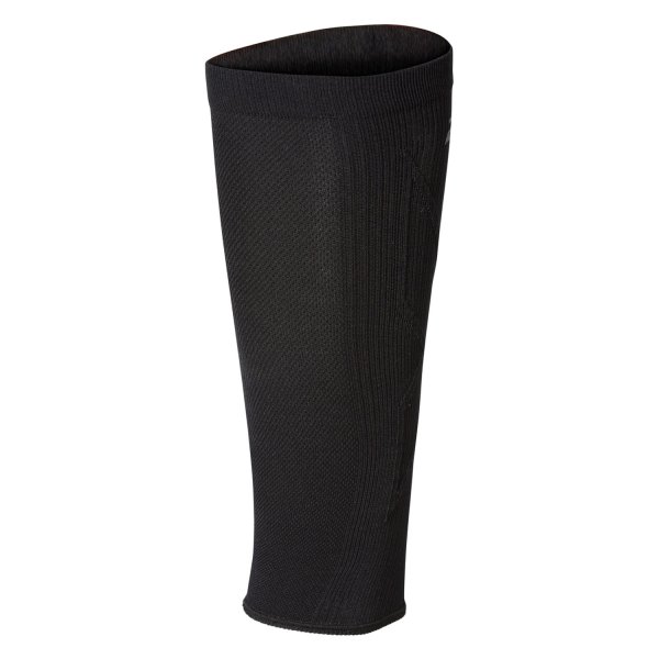 2XU® - Men's X Medium Black Compression Calf Sleeves