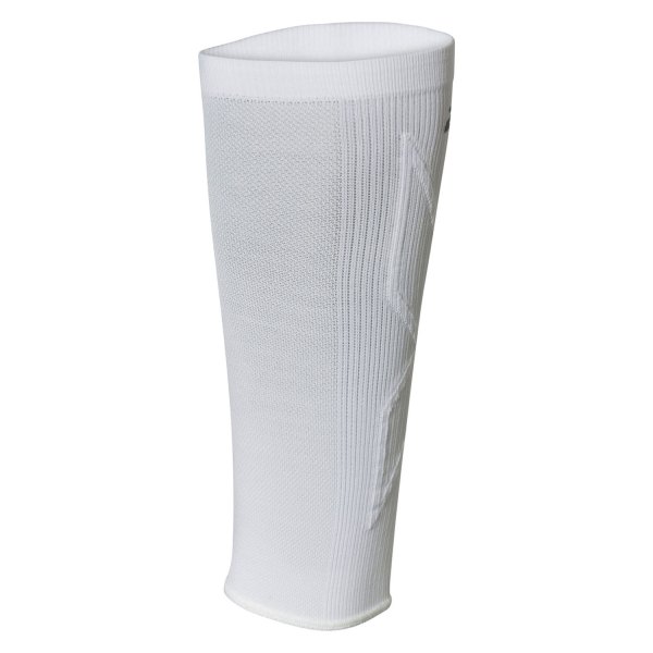 2XU® - Men's X Large White Compression Calf Sleeves