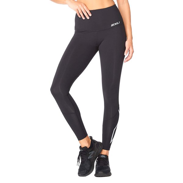 2XU® - Women's Motion Large Hi-Rise Compression Tights