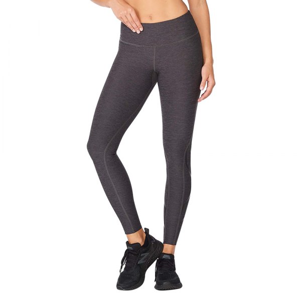 2XU® - Women's Motion Print Small Mid-Rise Compression Tights