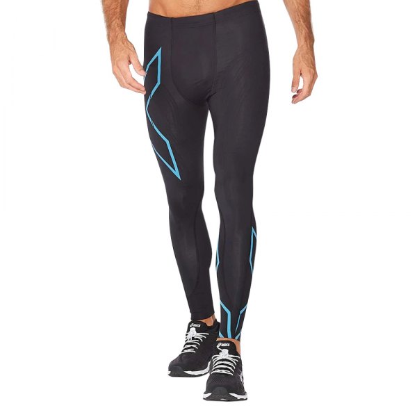 2XU® - Men's Light Speed Large Compression Tights