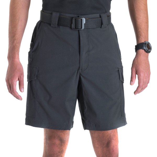 5.11 Tactical® - Patrol Men's Black Shorts (34" Waist, 9" Inseam)