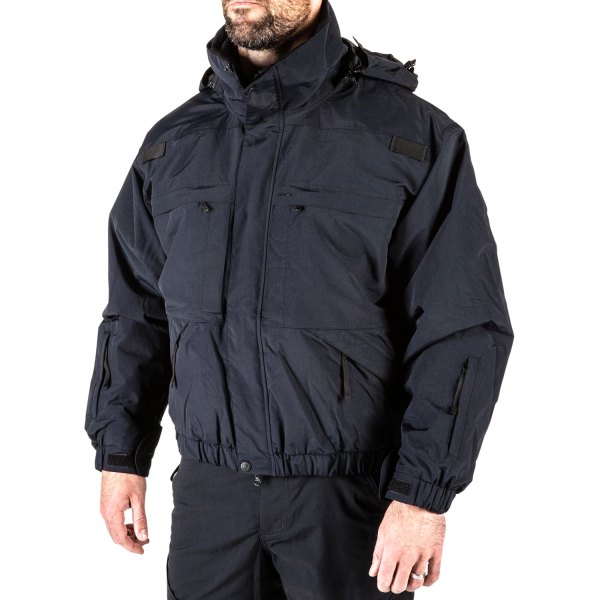 5.11 Tactical® - 5-in-1™ Men's Large Dark Navy Regular Jacket