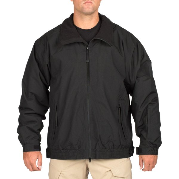 5.11 Tactical® - Big Horn Men's Large Black Jacket