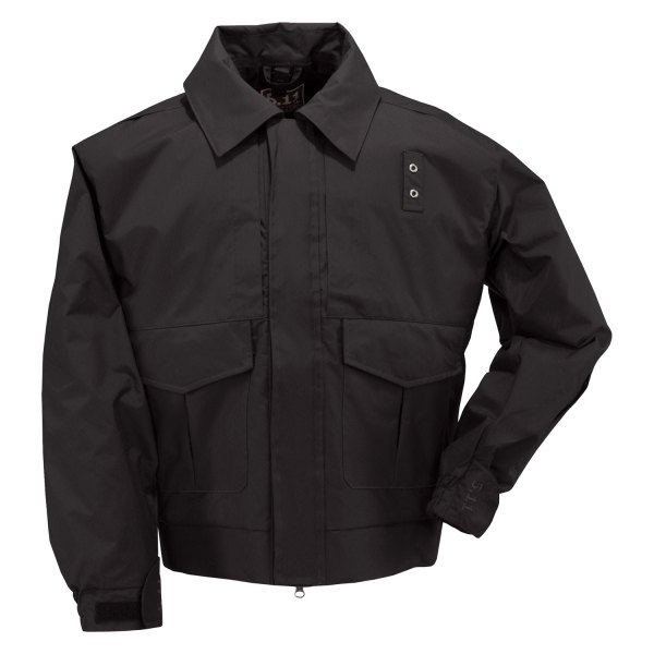 5.11 Tactical® - 4-in-1 Patrol Men's Medium Black Regular Jacket
