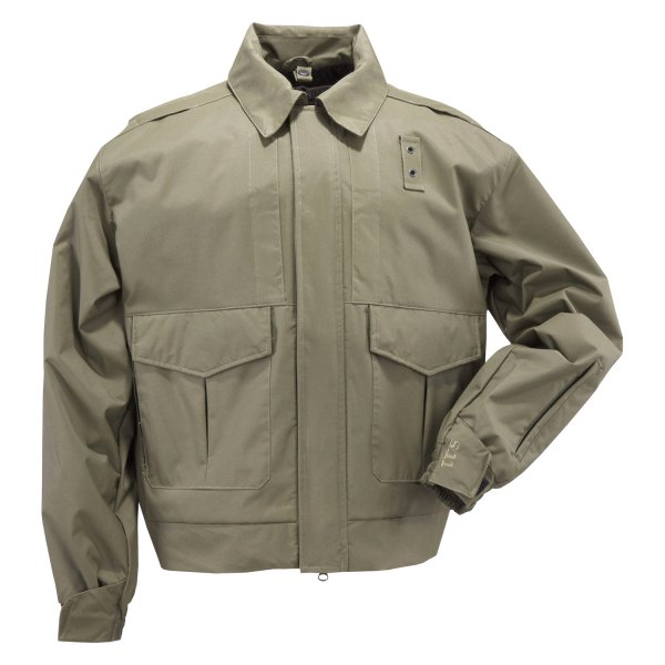 5.11 Tactical® - 4-in-1 Patrol Men's Medium Sheriff Green Regular Jacket