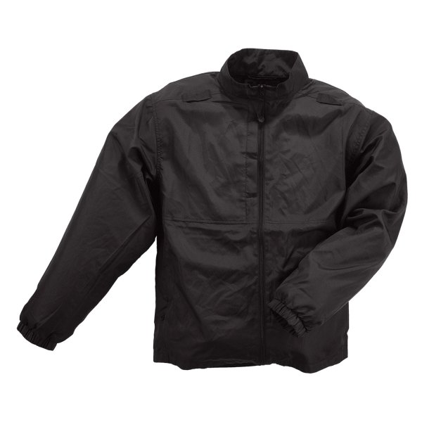 5.11 Tactical® - Men's 3X-Large Black Packable Jacket
