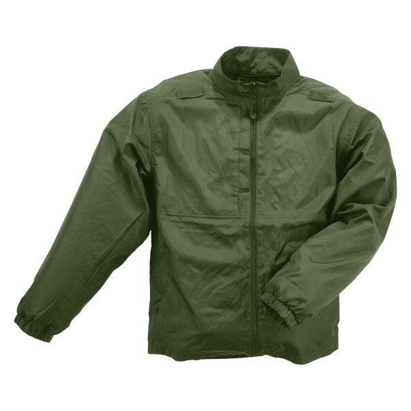 5.11 Tactical® - Men's Large Sheriff Green Packable Jacket