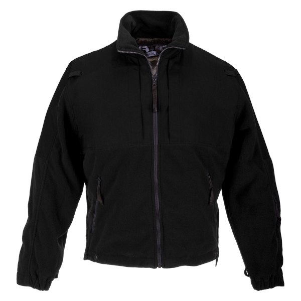 5.11 Tactical® - Tactical Men's 3X-Large Black Fleece Jacket
