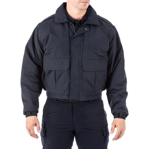 5.11 Tactical® - Double Duty™ Men's Large Dark Navy Jacket