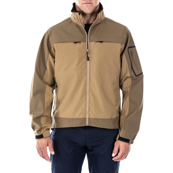 5.11 soft shell jacket
