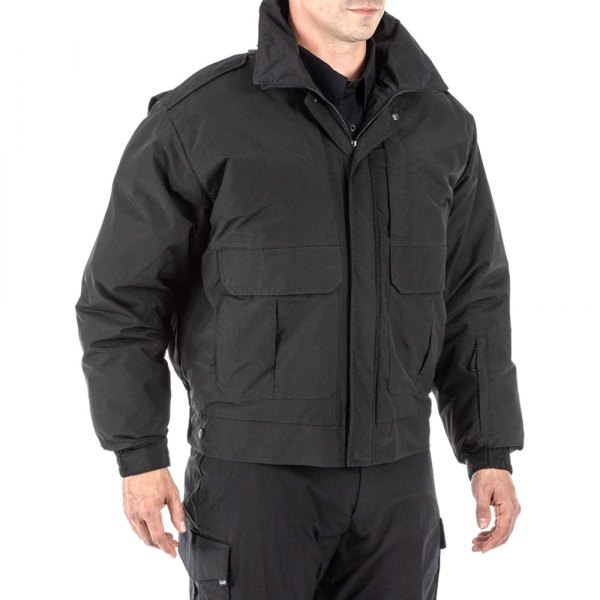 5.11 Tactical® - Signature Duty Men's Medium Black Jacket