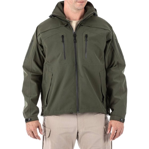 5.11 Tactical® - Sabre 2.0™ Men's Large Moss Jacket
