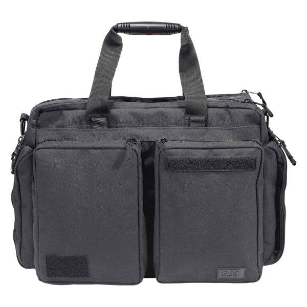 5.11 Tactical® - Side Trip™ 32 L Black Tactical Shoulder Briefcase