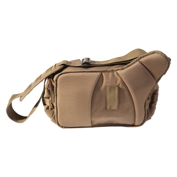 5.11 Tactical® - Bail Out™ 9 L Flat Dark Earth Tactical Shoulder Bag