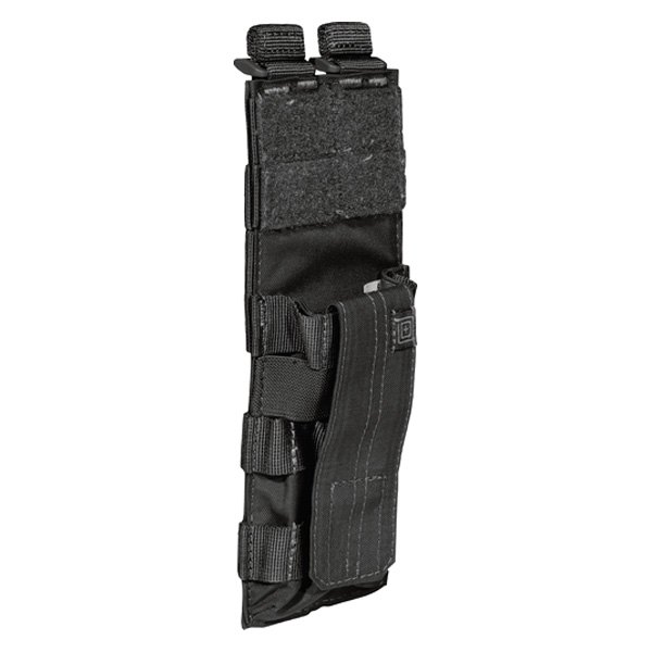 5.11 Tactical® - Black Rigid Cuff Tactical Pouch