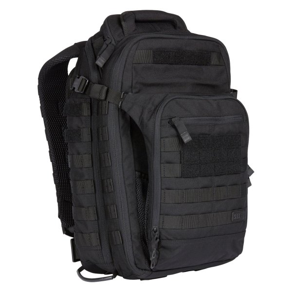 5.11 Tactical® - Nitro™ 21 L Black Tactical Backpack