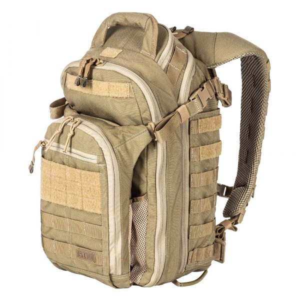 5.11 Tactical® - Nitro™ 21 L Sandstone Tactical Backpack