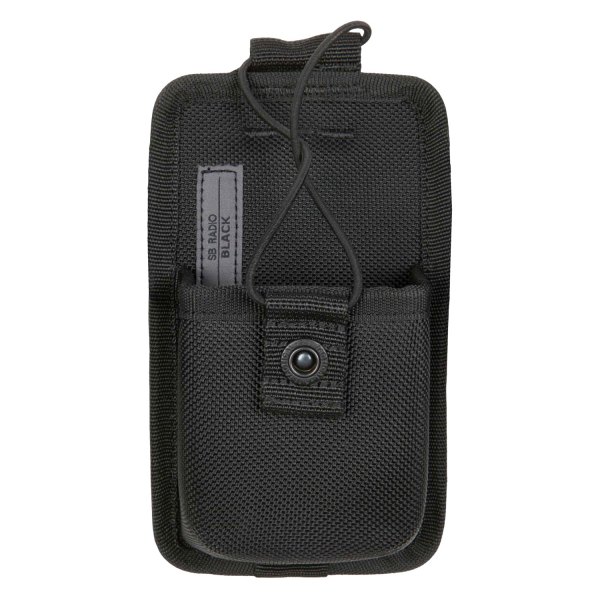 5.11 Tactical® - Sierra Bravo™ Black Radio Tactical Pouch