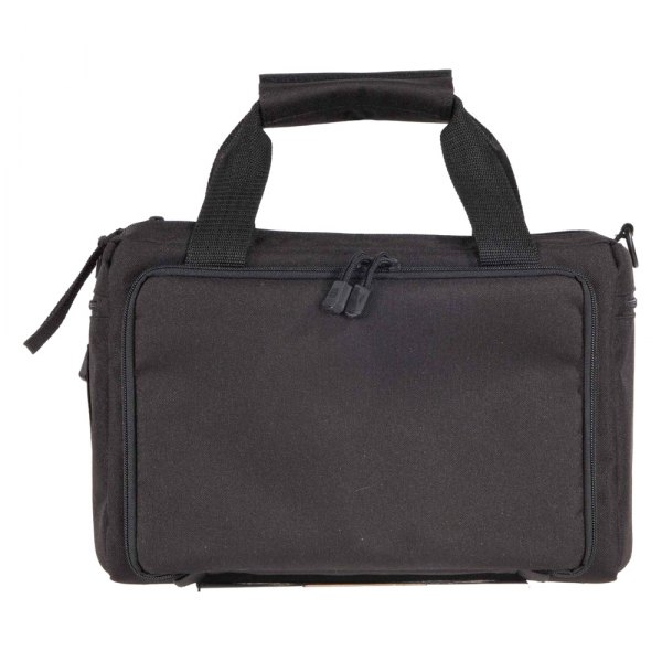 5.11 Tactical® - Range Qualifier™ 8.75" x 13" x 10.25" Black 600D Polyester Soft Range Bag
