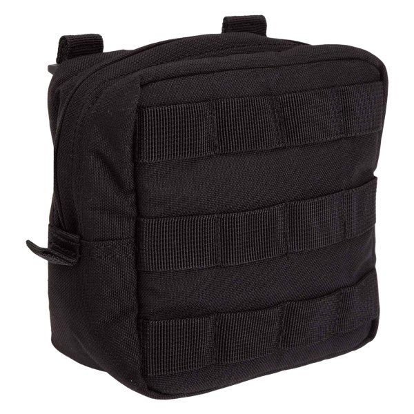 5.11 Tactical® - 6" x 6" x 3" Black Padded Tactical Pouch