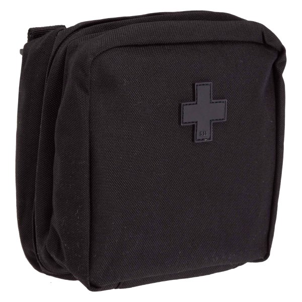 5.11 Tactical® - 6" x 6" Black Med Pouch