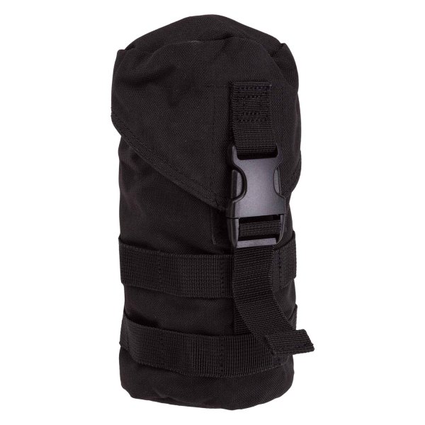 5.11 Tactical® - H2O™ 7.5" x 4.12" Black Bottle Carrier Pouch