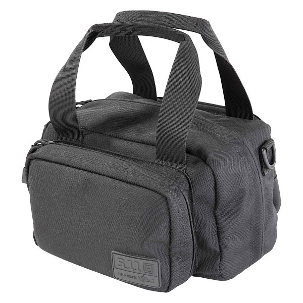 5.11 Tactical® - 8 L 6" x 10" x 5.25" Black Kit Tool Tactical Bag
