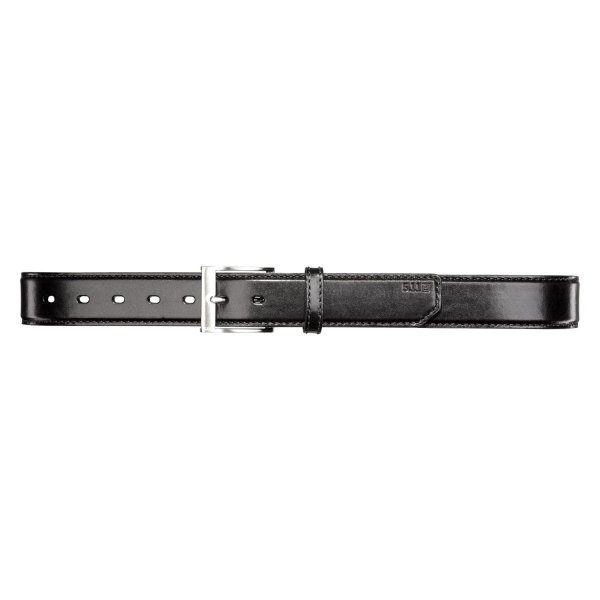 5.11 Tactical® - XX-Large Leather Black Casual Belt 