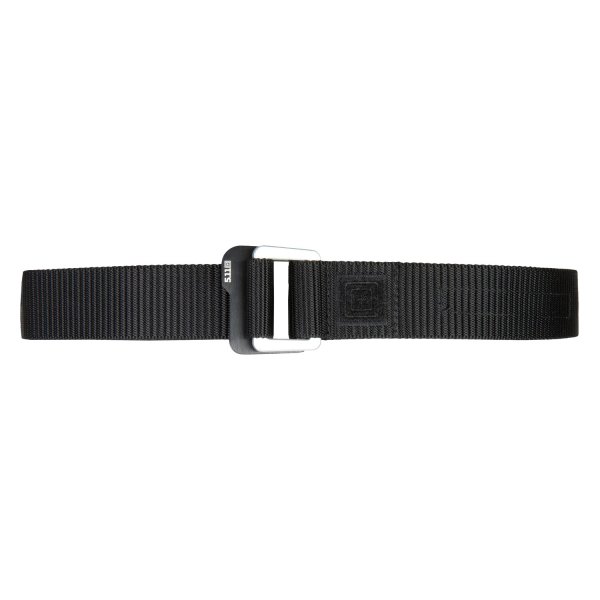 5.11 Tactical® - Traverse™ 36" to 38" Black Double Buckle Belt