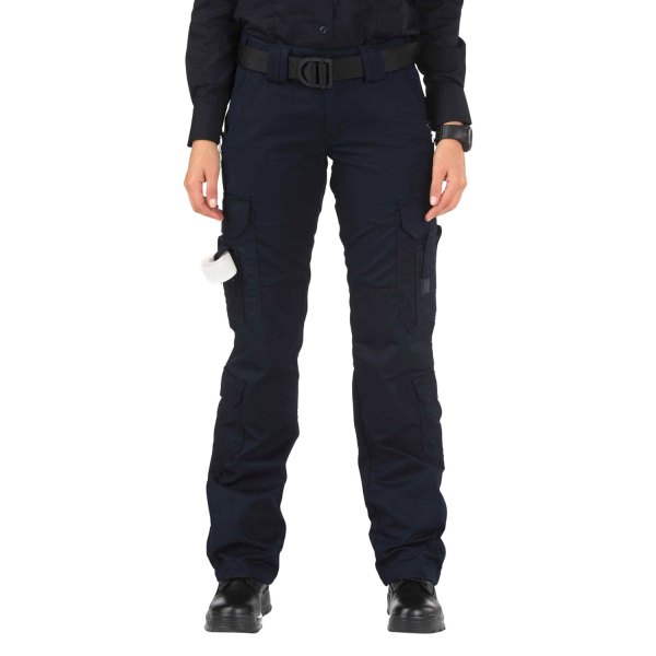 5.11 Tactical® - EMS Women's Dark Navy Pants (35" Waist, 31" Inseam)