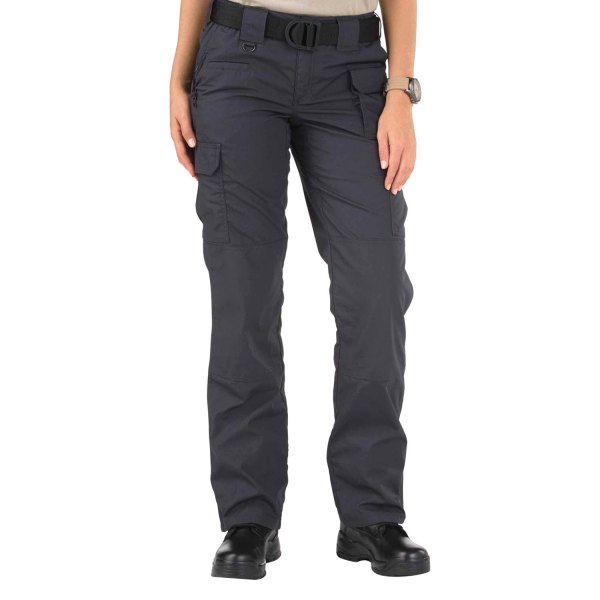 5.11 Tactical® - TACLITE™ Pro Women's Charcoal Pants (28" Waist, 35" Inseam)
