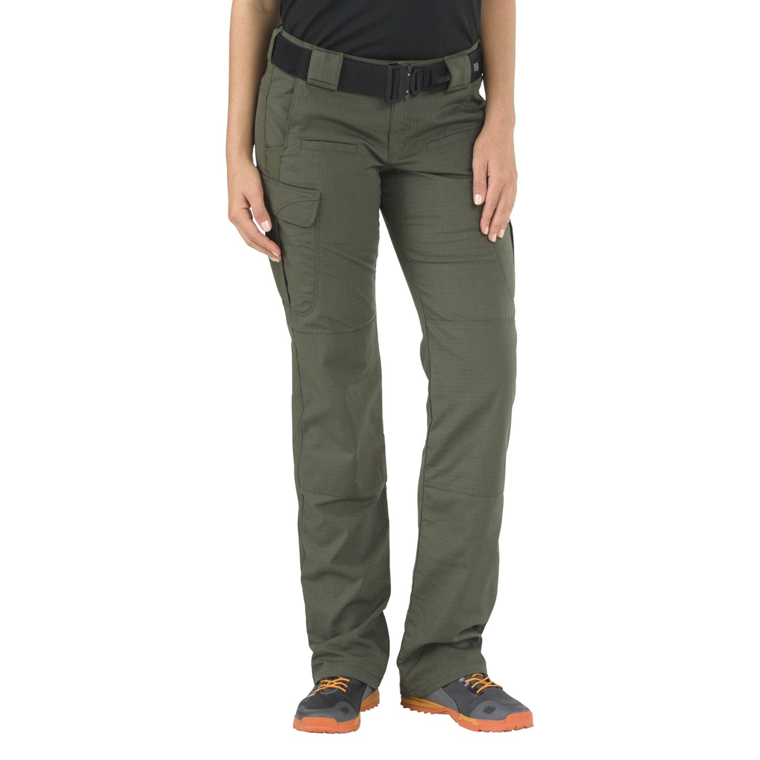 womens green tactical pants