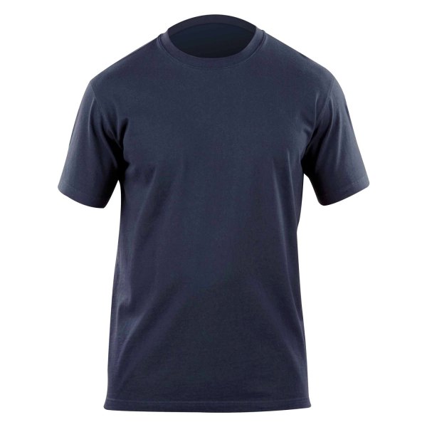 5.11 Tactical® - Professional Men's Small Fire Navy T-Shirt