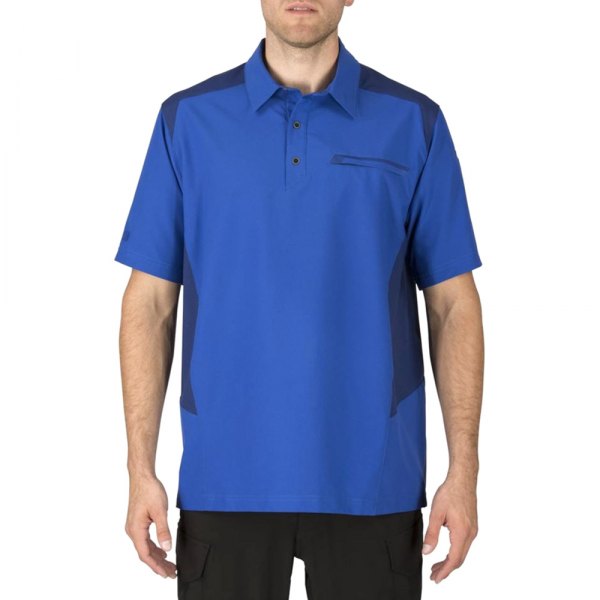 5.11 Tactical® - Freedom Flex Men's Medium Marina Polo Shirt