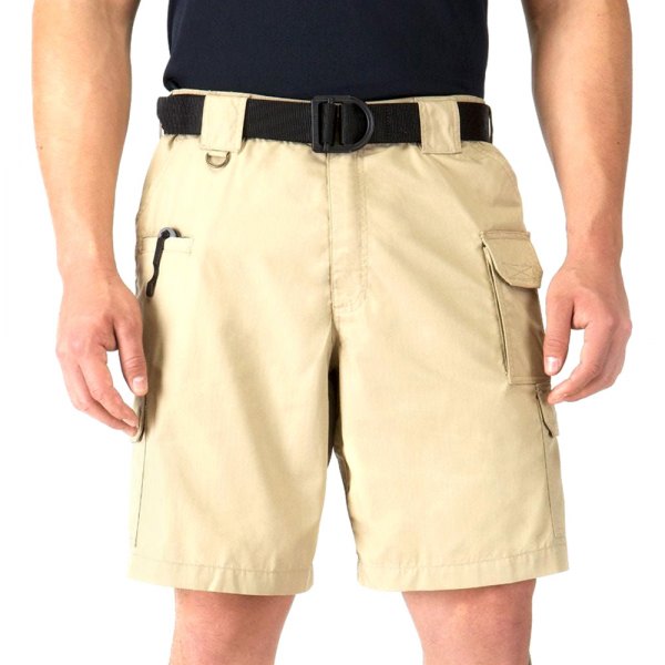 5.11 Tactical® - TACLITE™ Pro Men's TDU Khaki Shorts (30" Waist, 9.5" Inseam)